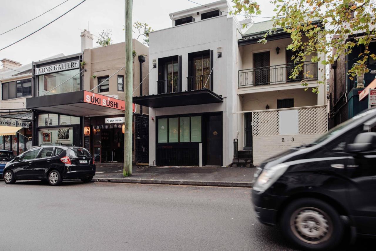 The Sarah By Urban Rest Hotel Sydney Exterior photo